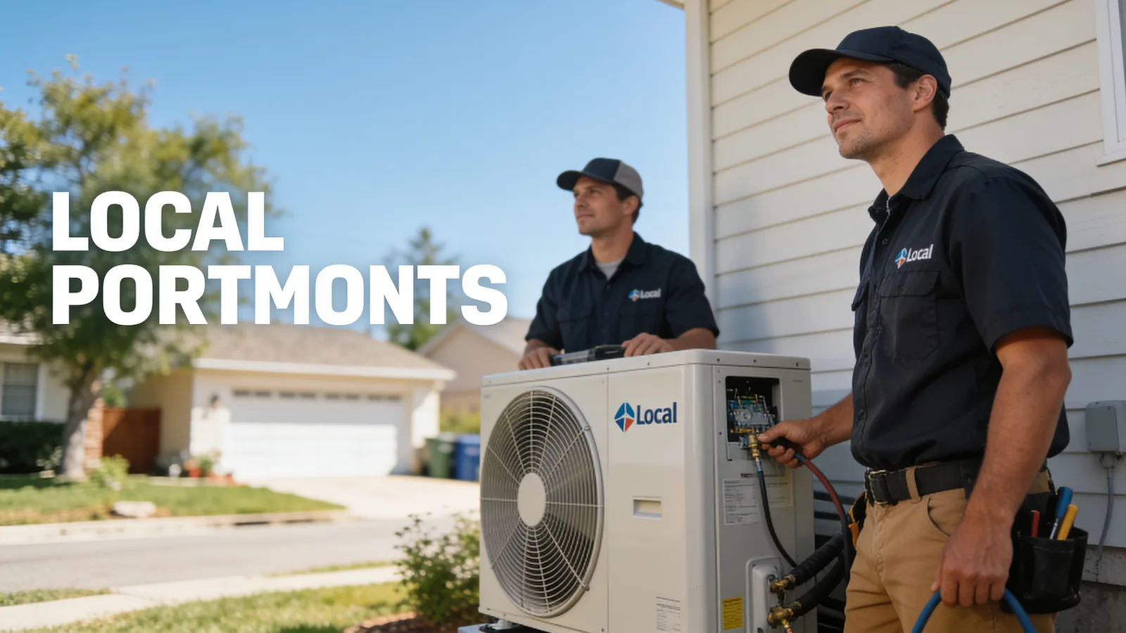 Heat Pump Installation in Butte City, CA near me